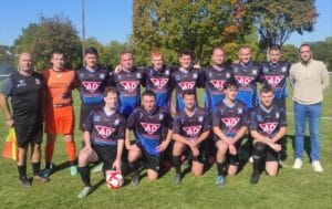 Équipes Seniors Masculines de La Seiche FC