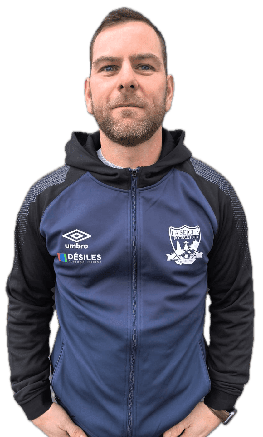 KEVIN PERDRIER la seiche fc