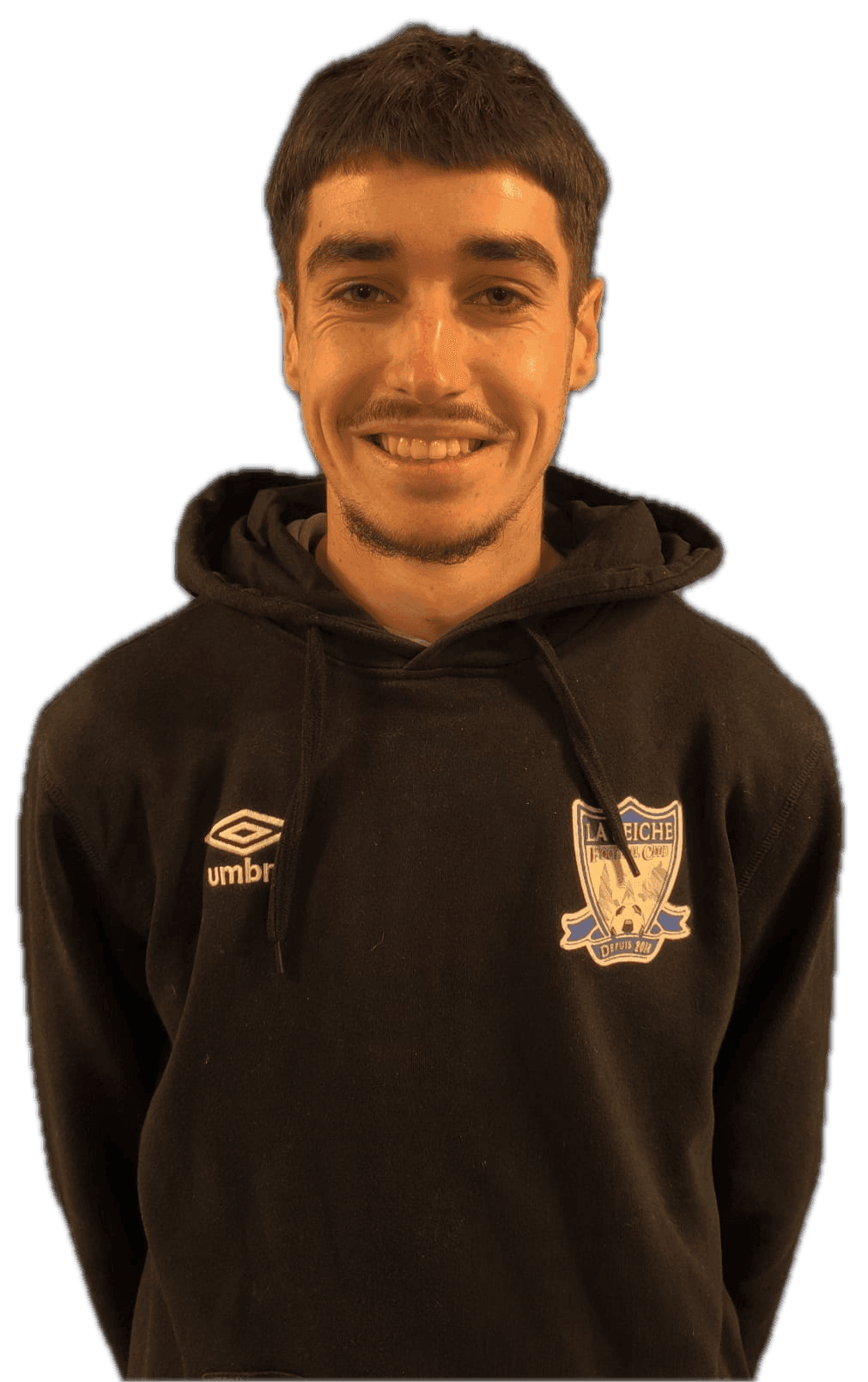 Photo Elouan U12-U13 avec arrière-plan supprimé