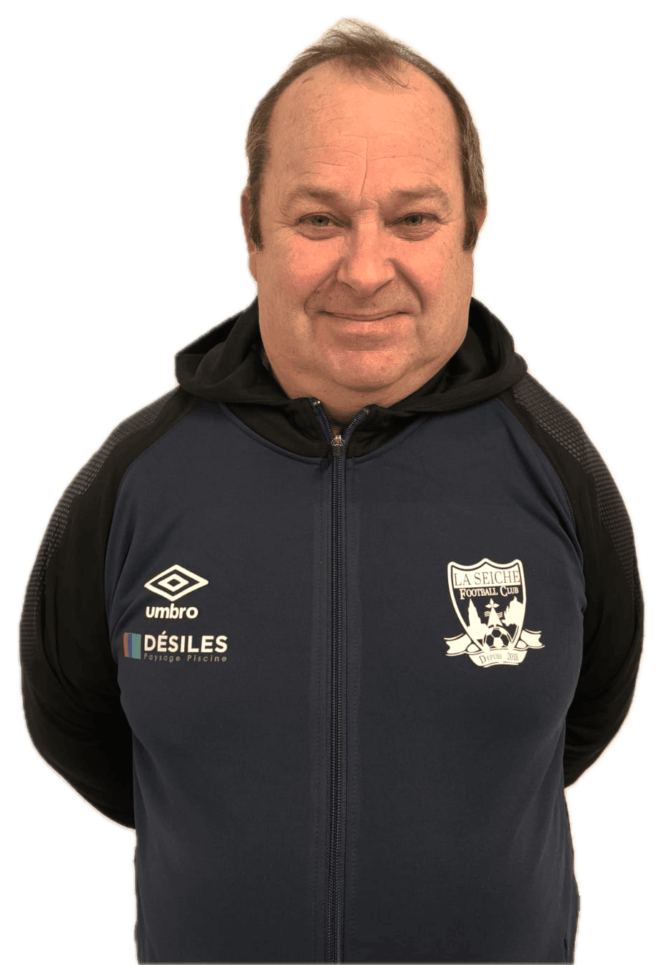 Photo Pascal Viel Dirigeant Seniors B avec arrière-plan supprimé