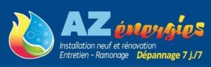 Logo AZ Énergies
