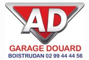 Logo AD Garage Douard