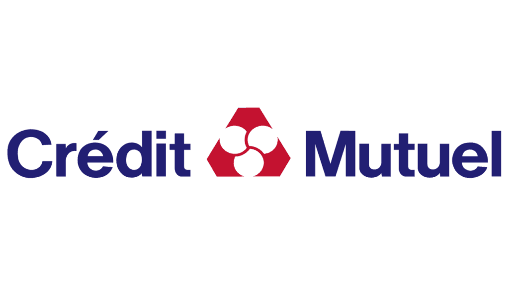 Credit Mutuel logo