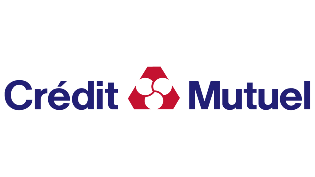 Credit Mutuel logo