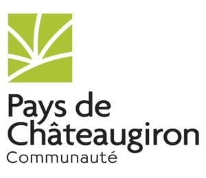 Logo Pays de Châteaugiron Communauté