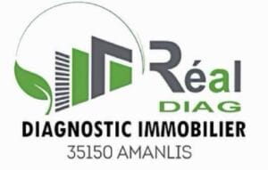 Logo Réal Diag Diagnostic Immobilier