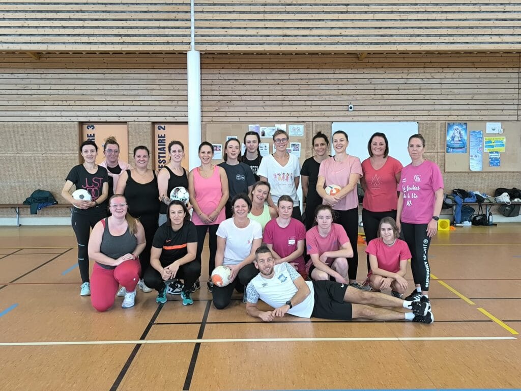 Octobre Rose 2024