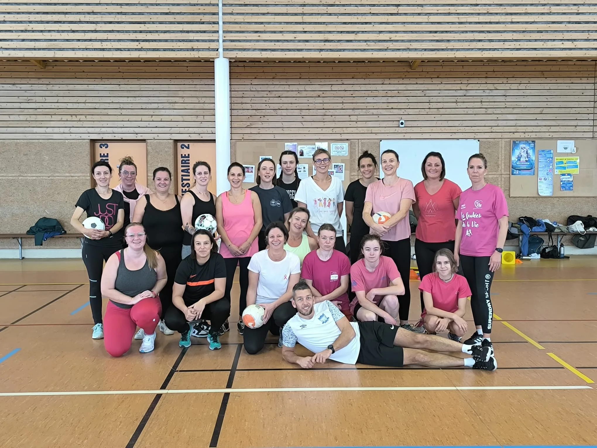 Photo Octobre Rose