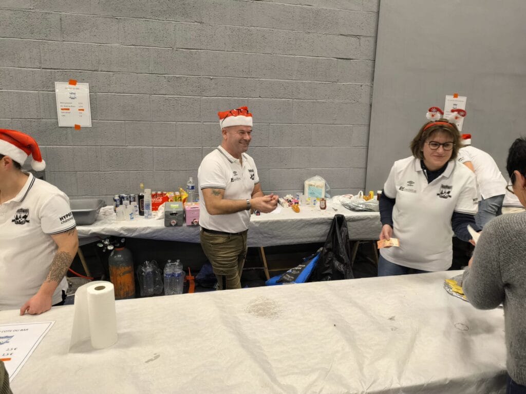Loto de Noël 2024