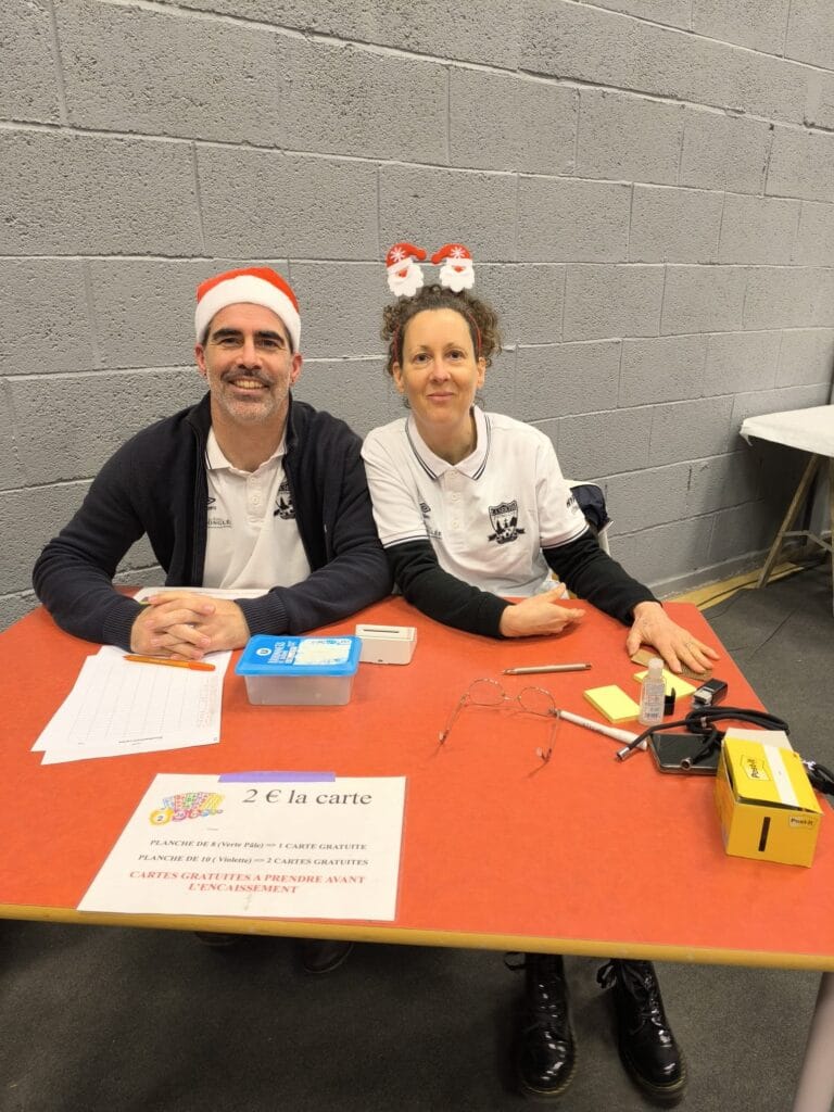 Loto de Noël 2024
