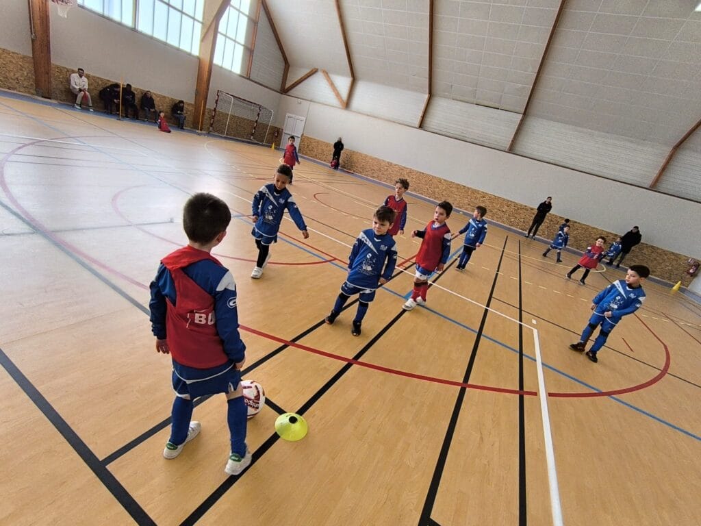 Plateau U6-U7 LSFC 2024