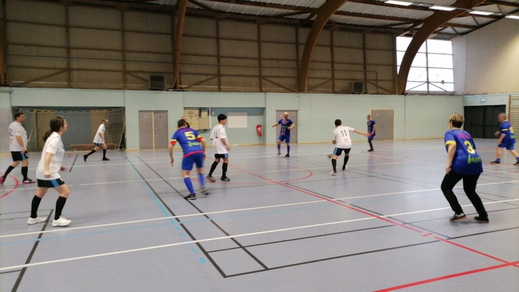 Foot en Marchant : Challenge National + 50 ans