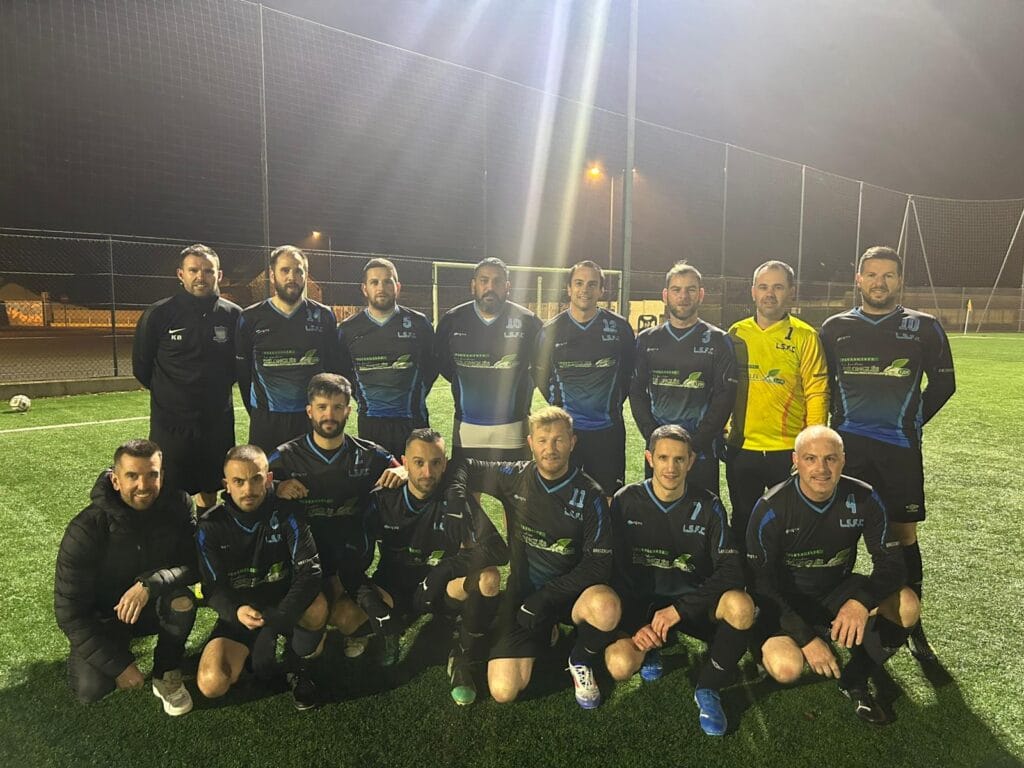 Remise de Maillots des Vétérans de La Seiche FC