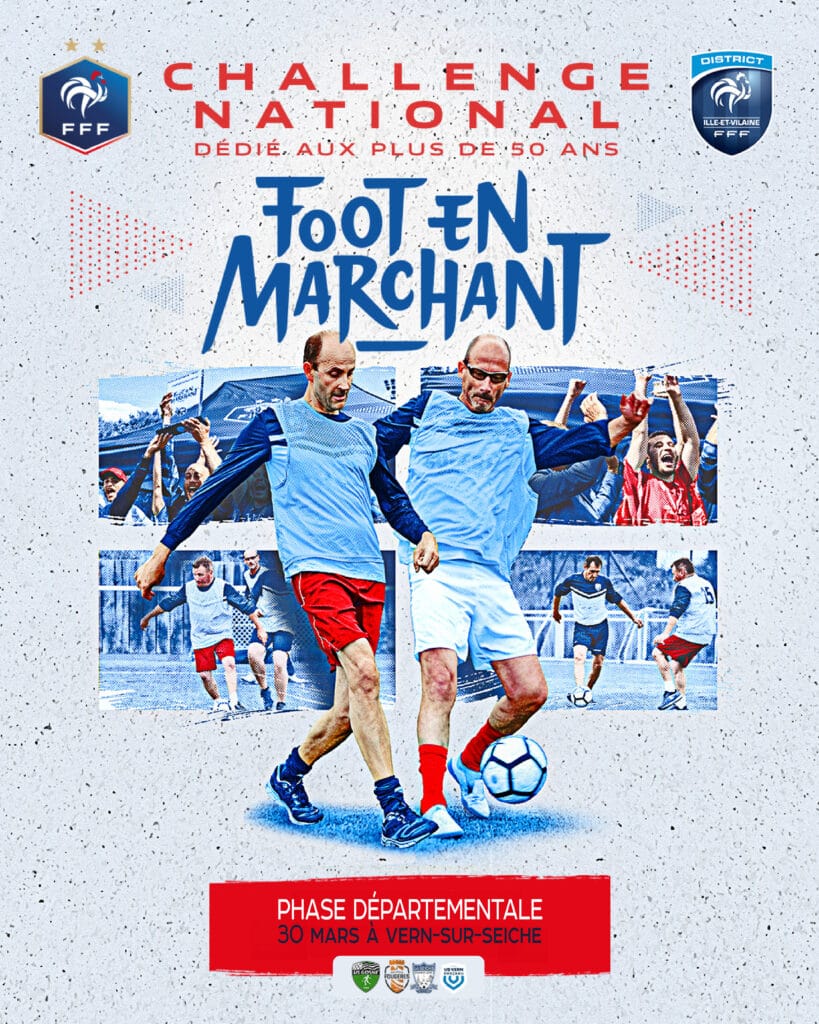 FFF FOOTENMARCHANT CHALLENGE DEP