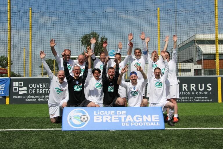 1/4 DE FINALE HISTORIQUE !