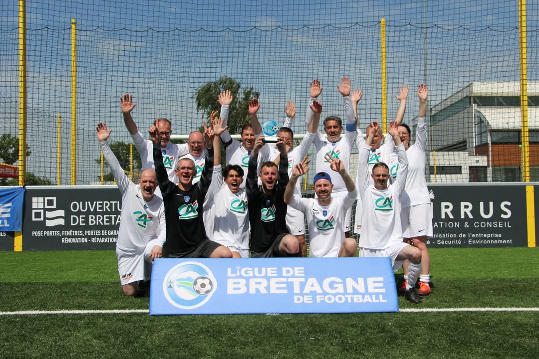 1/4 DE FINALE HISTORIQUE !