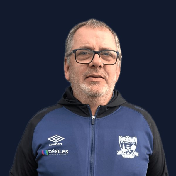 Gilles Thiebot, La Seiche FC