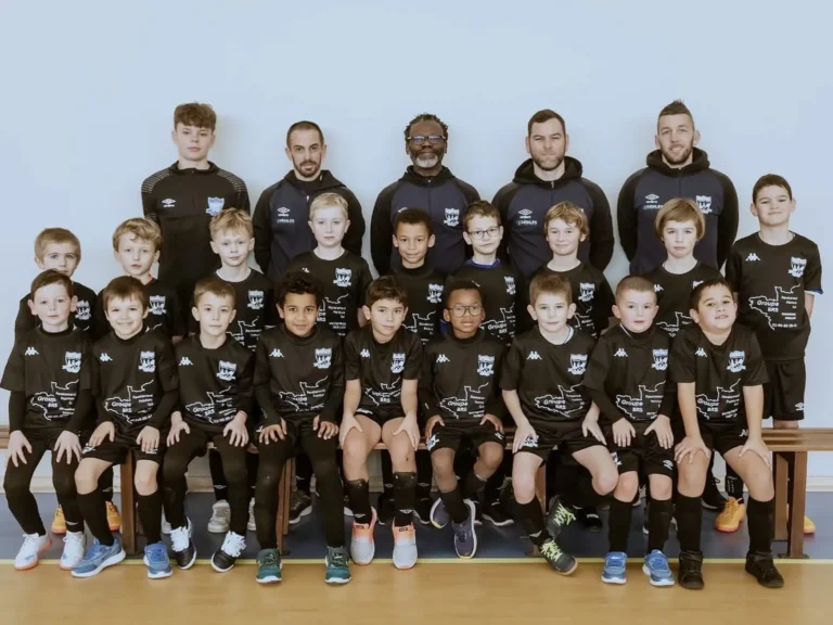 École de foot de La Seiche FC